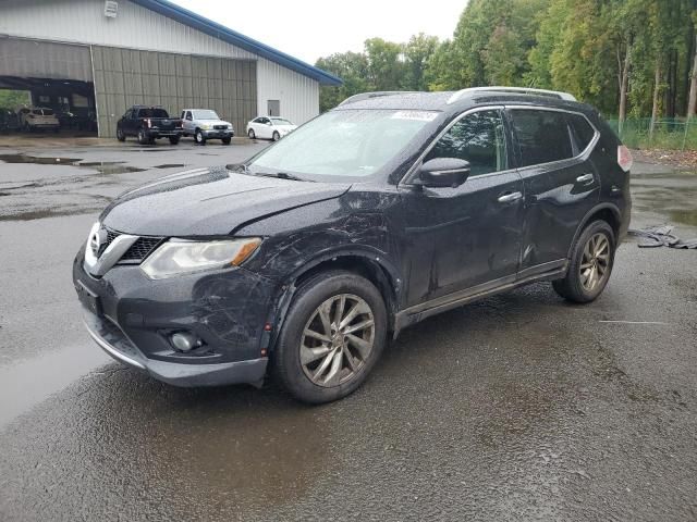 2014 Nissan Rogue S