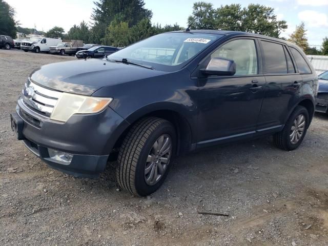 2007 Ford Edge SEL Plus