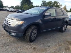 Carros salvage sin ofertas aún a la venta en subasta: 2007 Ford Edge SEL Plus