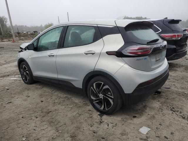 2022 Chevrolet Bolt EV 2LT