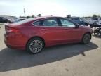 2018 Ford Fusion TITANIUM/PLATINUM