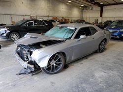 Dodge Challenger r/t 392 salvage cars for sale: 2018 Dodge Challenger R/T 392