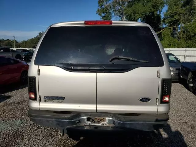 2003 Ford Excursion XLT