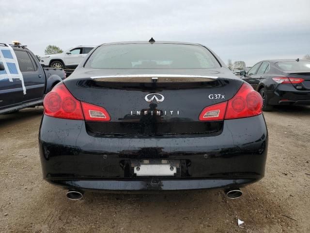 2013 Infiniti G37