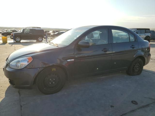 2011 Hyundai Accent GLS