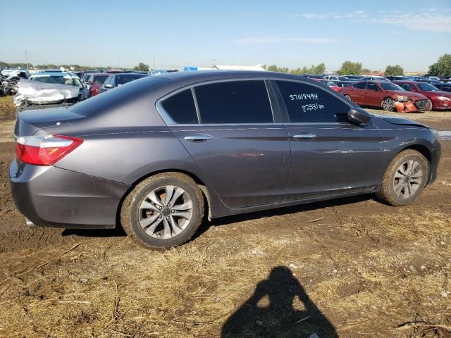 2015 Honda Accord LX