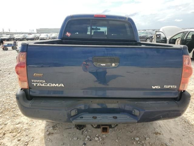 2008 Toyota Tacoma Double Cab