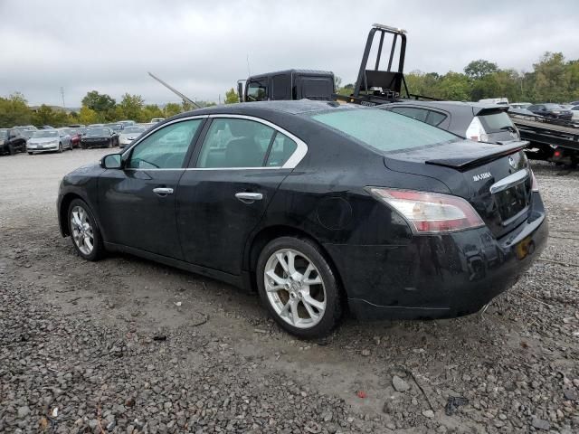 2013 Nissan Maxima S