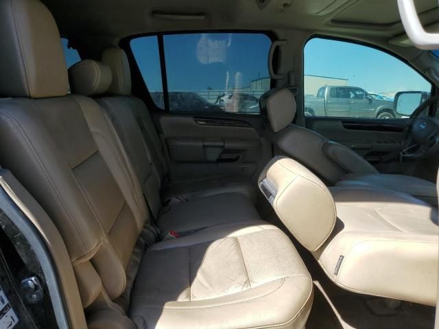 2014 Nissan Armada SV