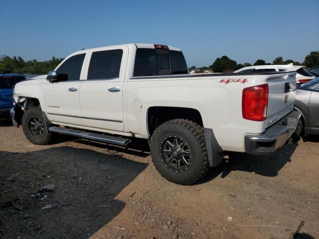 2016 Chevrolet Silverado K1500 LTZ