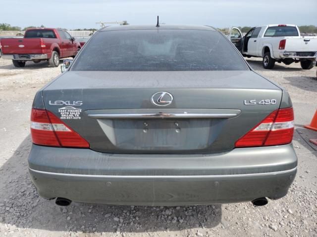 2004 Lexus LS 430