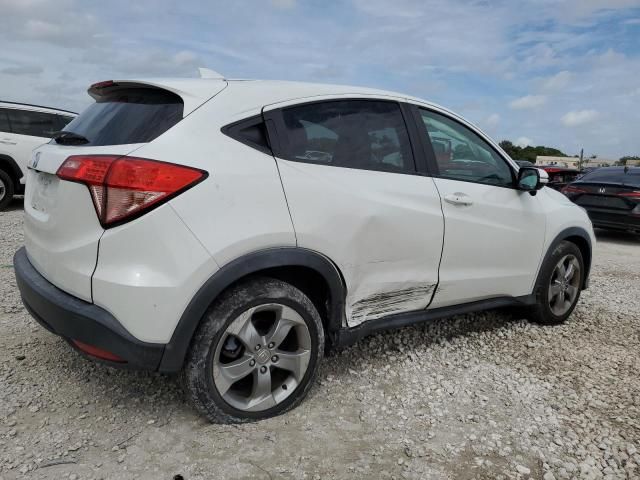 2017 Honda HR-V EX