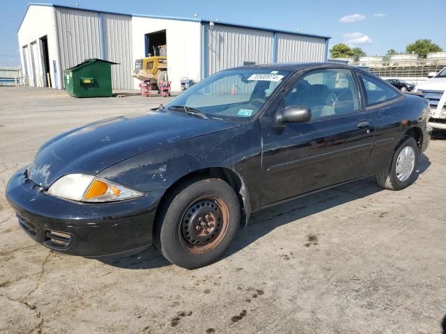 2001 Chevrolet Cavalier