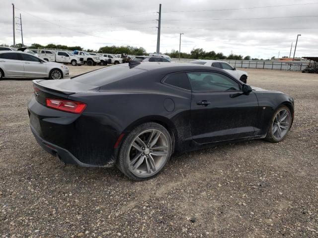 2017 Chevrolet Camaro LS