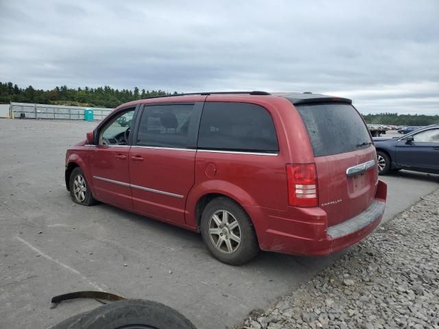 2010 Chrysler Town & Country Touring