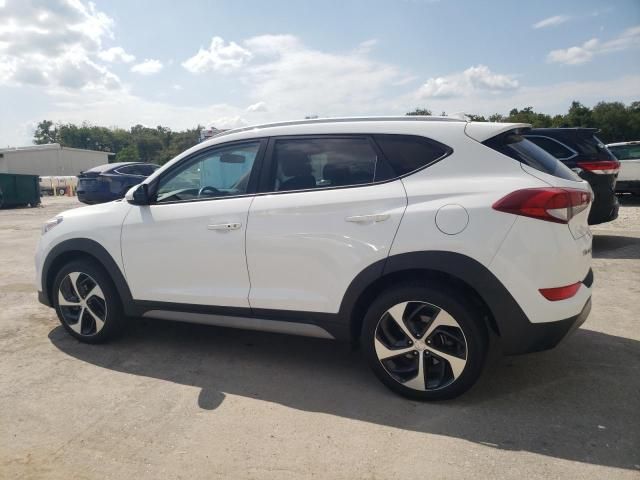 2018 Hyundai Tucson Sport