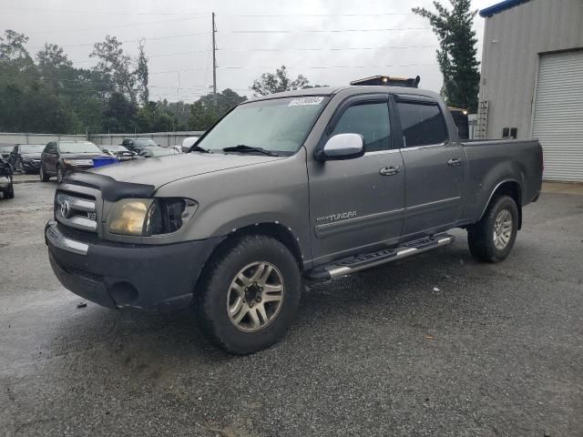 2006 Toyota Tundra Double Cab SR5