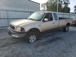 Ford Vehiculos salvage en venta: 1997 Ford F150