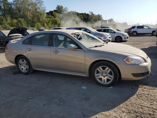 2011 Chevrolet Impala LT