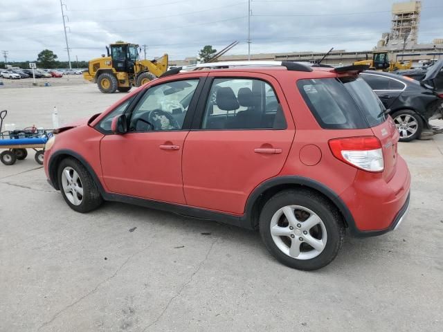 2008 Suzuki SX4 Touring