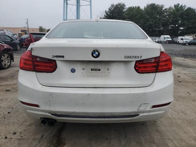 2015 BMW 328 XI Sulev