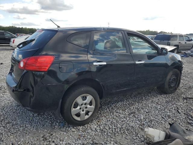 2010 Nissan Rogue S