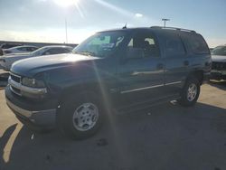 Chevrolet Vehiculos salvage en venta: 2005 Chevrolet Tahoe C1500