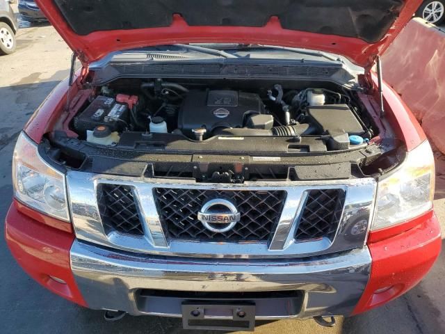 2012 Nissan Titan S