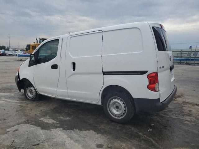 2015 Nissan NV200 2.5S