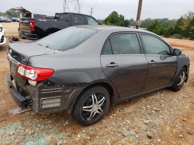 2013 Toyota Corolla Base