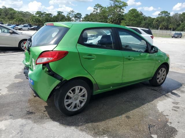 2013 Mazda 2