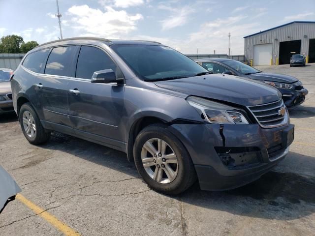 2013 Chevrolet Traverse LT