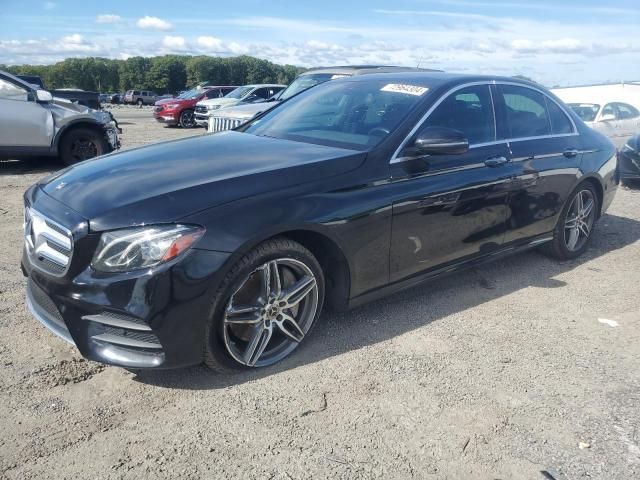 2019 Mercedes-Benz E 450 4matic