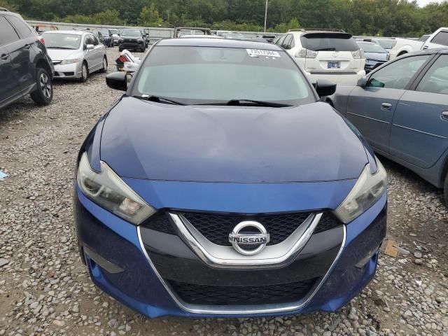 2017 Nissan Maxima 3.5S