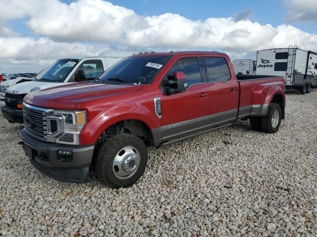 2020 Ford F350 Super Duty