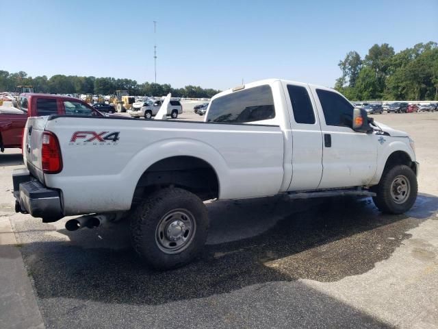 2016 Ford F250 Super Duty