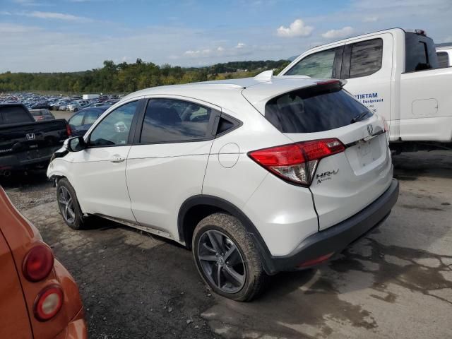 2022 Honda HR-V EXL