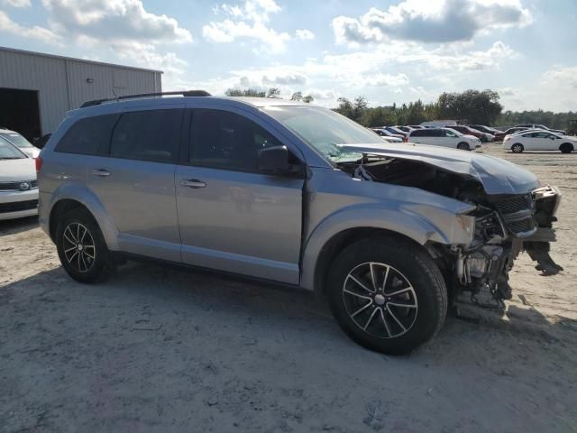 2017 Dodge Journey SE