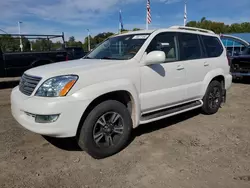 Lexus salvage cars for sale: 2004 Lexus GX 470