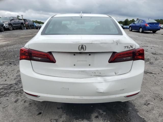 2015 Acura TLX