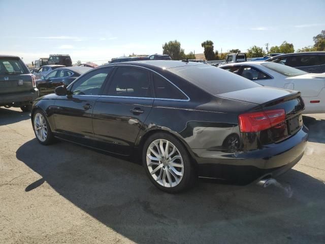 2012 Audi A6 Premium Plus