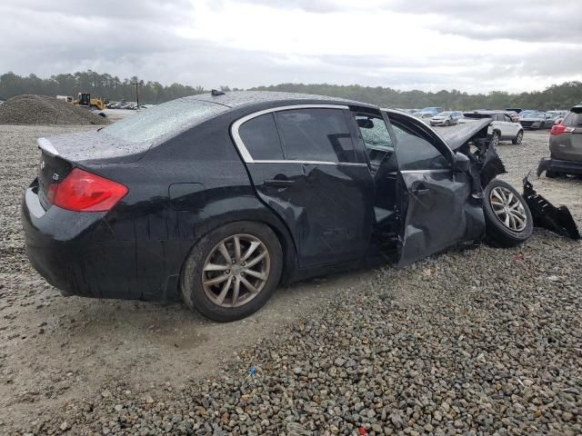 2008 Infiniti G35