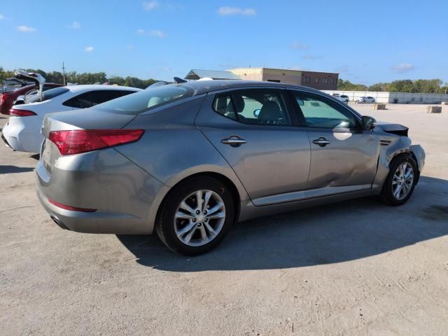 2013 KIA Optima LX