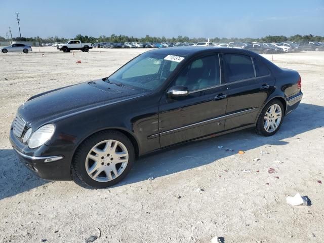 2003 Mercedes-Benz E 500