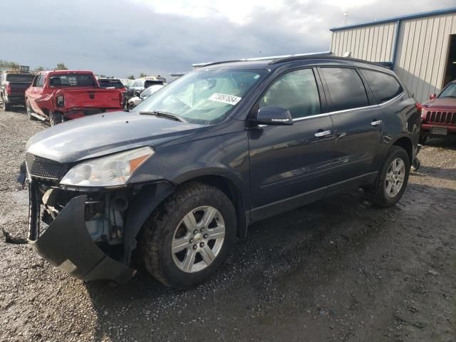 2012 Chevrolet Traverse LT