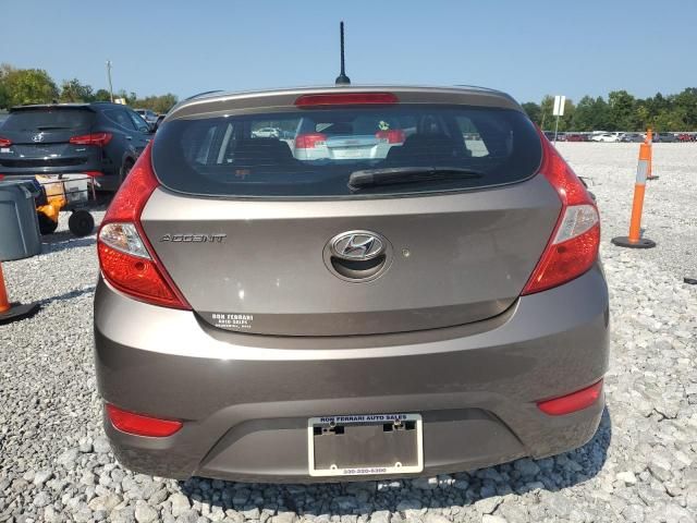 2012 Hyundai Accent GLS