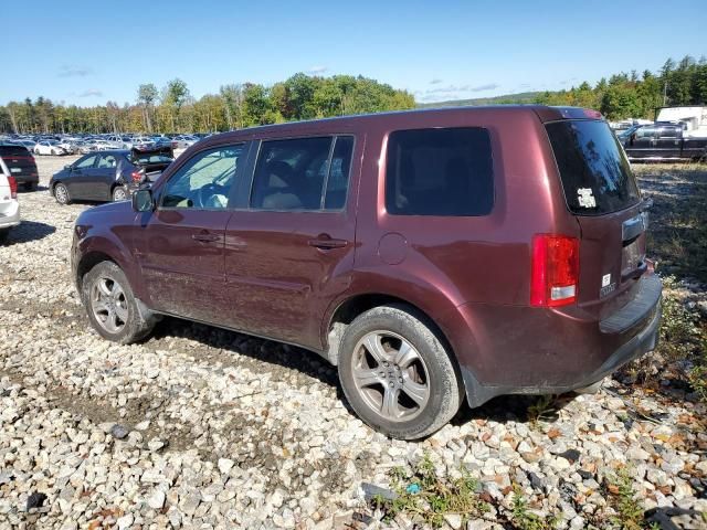 2013 Honda Pilot EXL