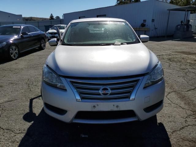 2013 Nissan Sentra S