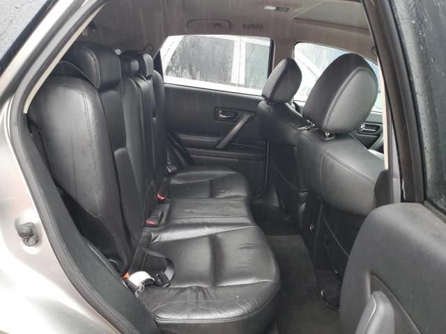 2007 Infiniti FX35