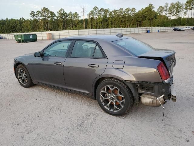 2015 Chrysler 300 S